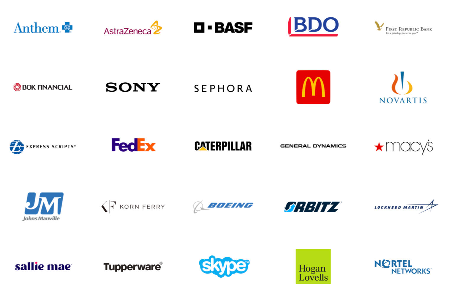 Bill Hall Customer Engagements Sample of customers Bill Hall has worked with while at Simulation Studios.